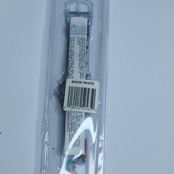 Walt Disney Snow White Digital Watch Still In Original Package Vintage Promo‎ - Picture 9 of 9